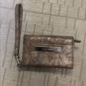 Used Ivanka Trump small wallet